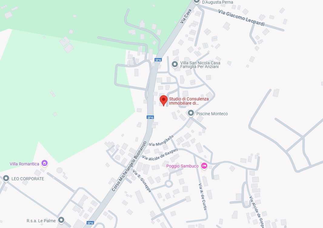 Studio di Consulenza Immobiliare